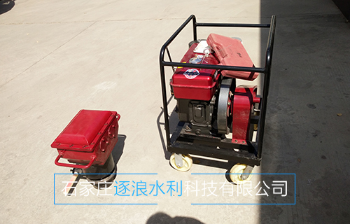 多功能防汛植樁機哪家好？逐浪牌打樁機品質可靠