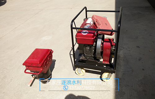 關(guān)于防汛搶險打樁機詳細(xì)介紹